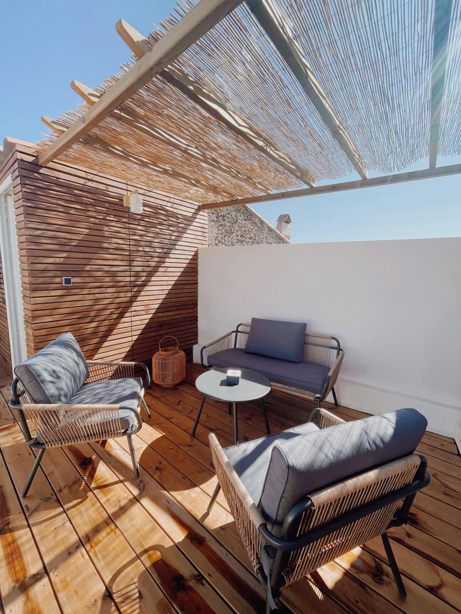 Le Majorelle Marseillan  Buitenkant foto